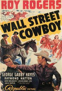 Wall Street Cowboy