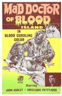 Mad Doctor of Blood Island