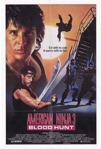 American Ninja 3: Blood Hunt