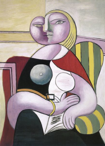 La lecture (Woman Reading)