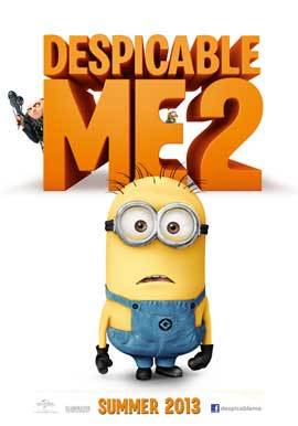 Despicable Me 2