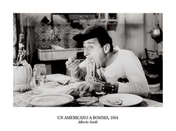 Alberto Sordi - Un Americano A Roma