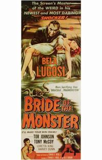 Bride of the Monster