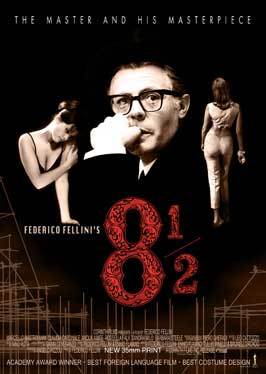 Federico Fellini's 8ï¿½