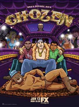 Chozen (TV)