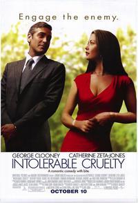Intolerable Cruelty