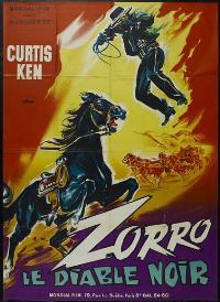 Zorro's Black Whip