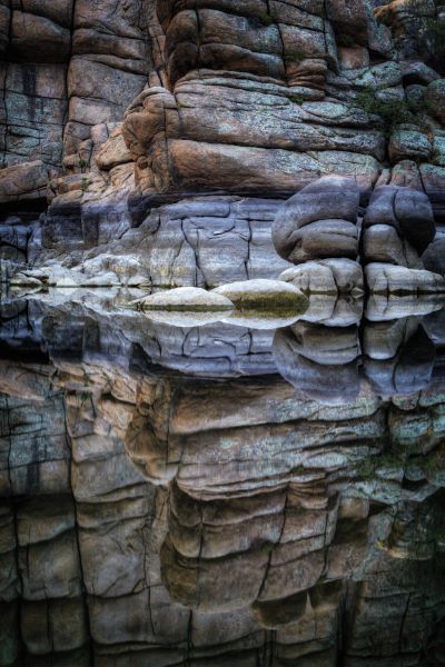 Granite Depth