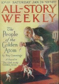 All-Story Weekly (Pulp)