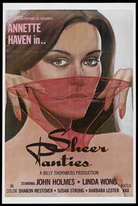 Sheer Panties