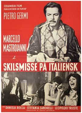 Divorce--Italian Style