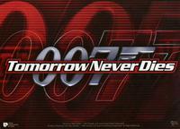 Tomorrow Never Dies