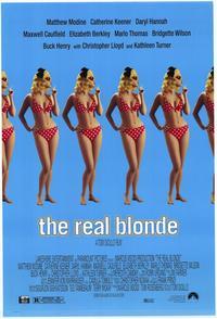 The Real Blonde