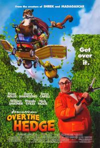 Over the Hedge