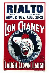 Laugh, Clown, Laugh