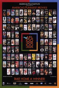 AFI - 100 Years of Laughs