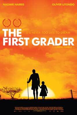 The First Grader