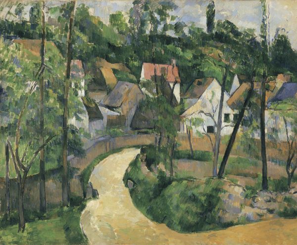 Turn in the Road, c. 1881