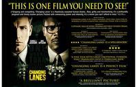 Changing Lanes