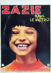 Zazie dans le mï¿½tro