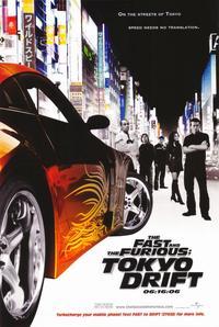 The Fast and the Furious: Tokyo Drift