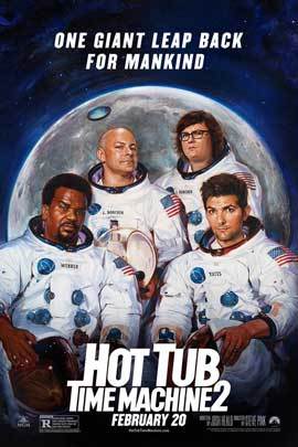 Hot Tub Time Machine 2