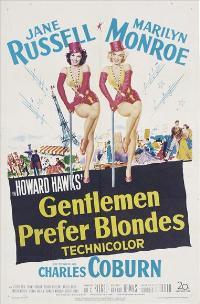 Gentlemen Prefer Blondes