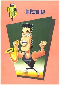 Joe Piscopo Live
