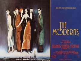 The Moderns