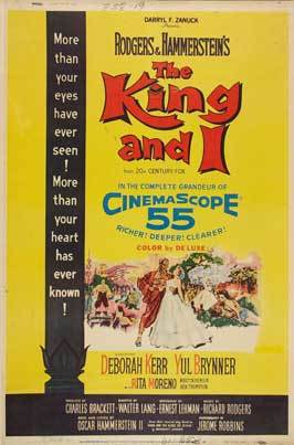 The King and I
