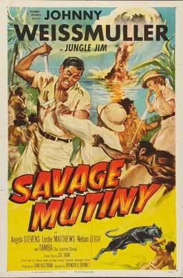 Savage Mutiny