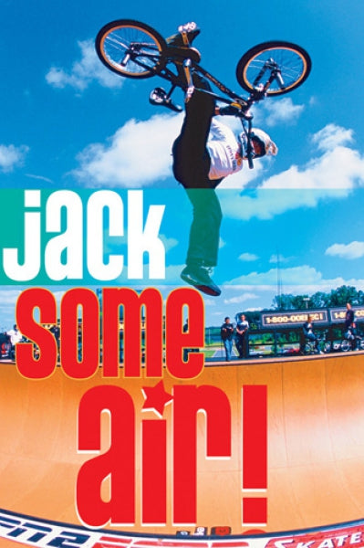 Bike - Jack Some Air!