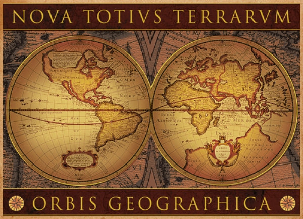 Orbis Geographica 2