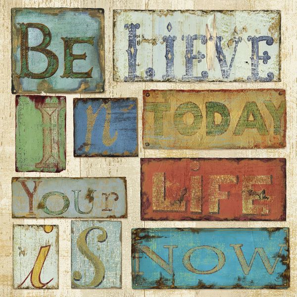 Believe & Hope I