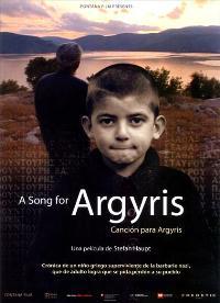 A Song For Argyris