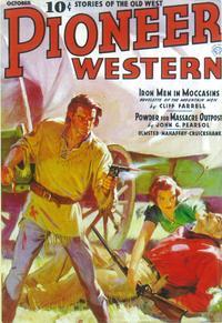 Pioneer Western (Pulp)
