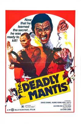 The Deadly Mantis