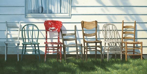 Chair Collection