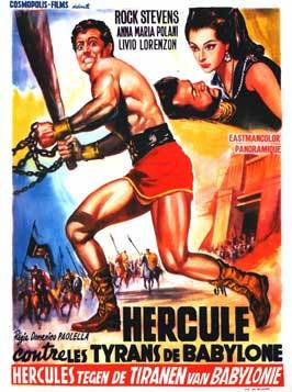 Hercules and the Tyrants of Babylon