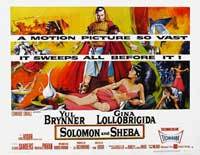 Solomon and Sheba