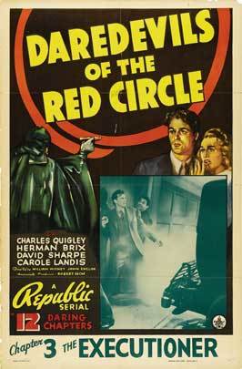 Daredevils of the Red Circle