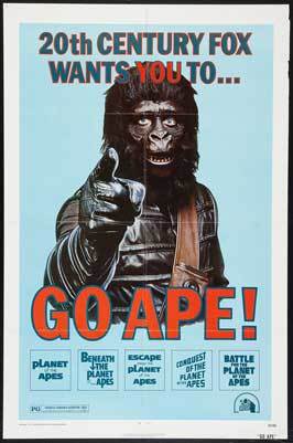 Planet of the Apes