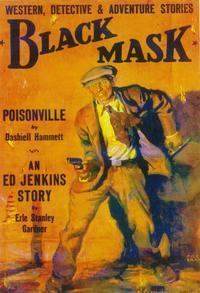 Black Mask (Pulp)