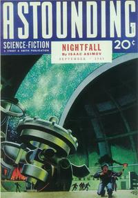 Astounding Stories (Pulp)