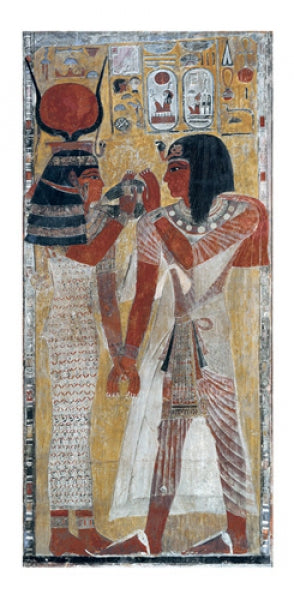 Tomb Of Seti I