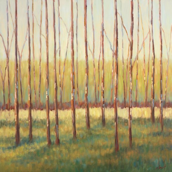 Grove of Trees