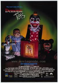 Demonic Toys