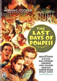 The Last Days of Pompeii