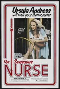 The Secrets of a Sensuous Nurse