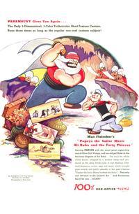 Popeye the Sailor Meets Ali Baba and the Forty Thieves